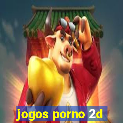 jogos porno 2d